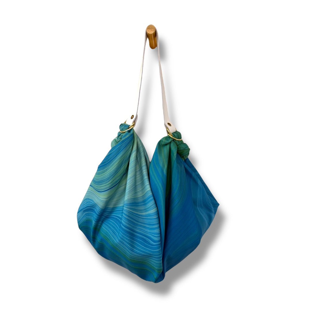 SUMI Bag Aqua Waves