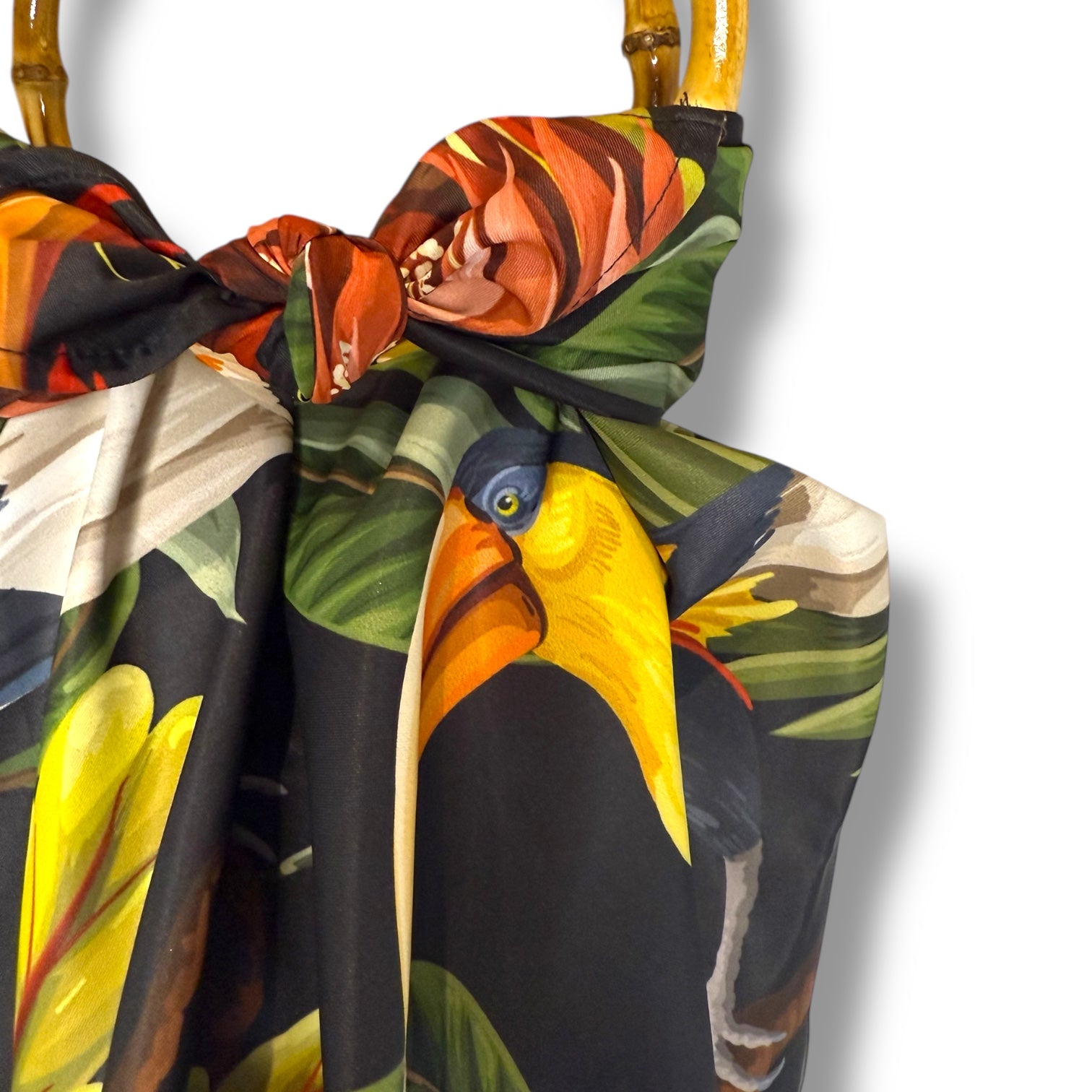 MARU Bag Birds of Paradise