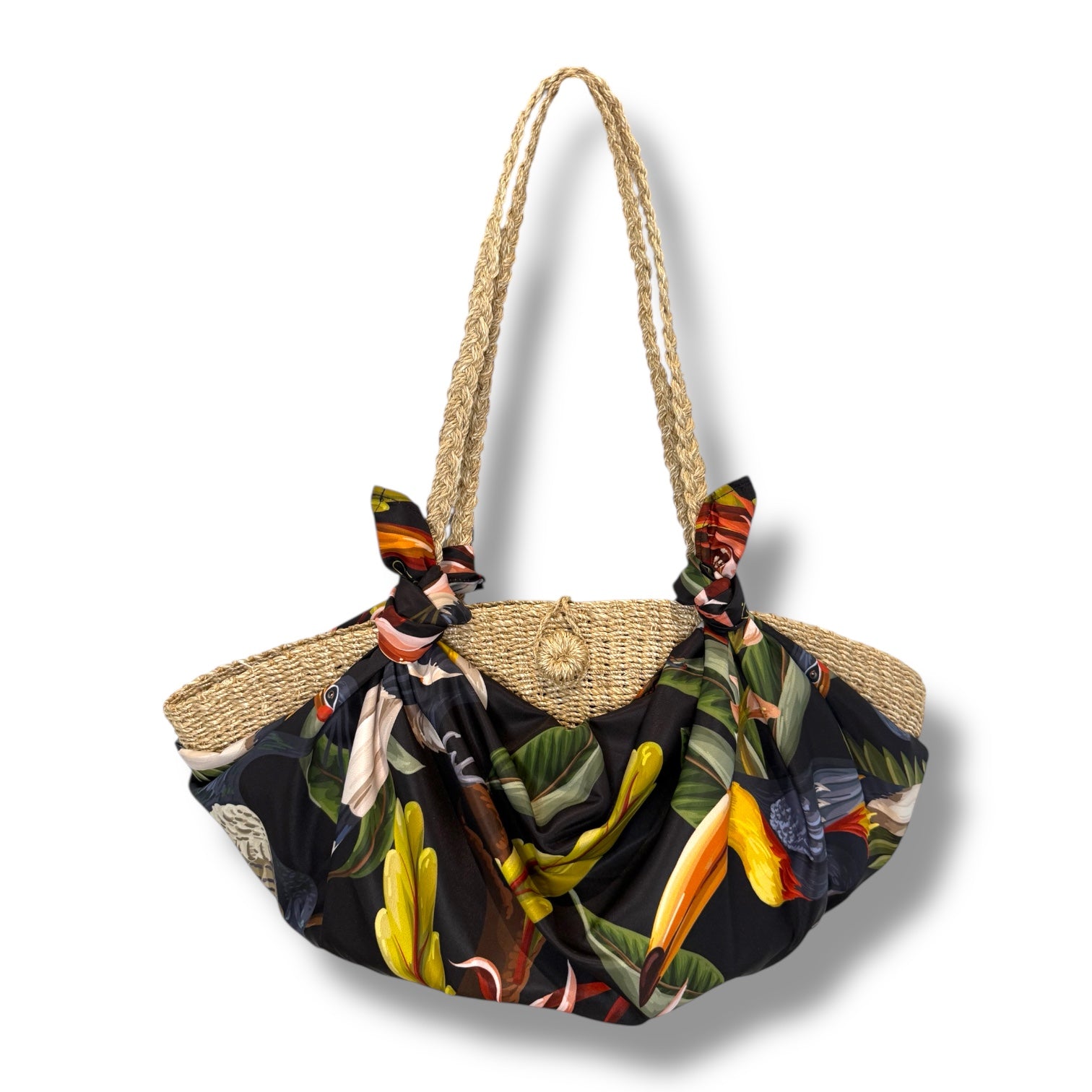 ISLAND BAG Birds of Paradise