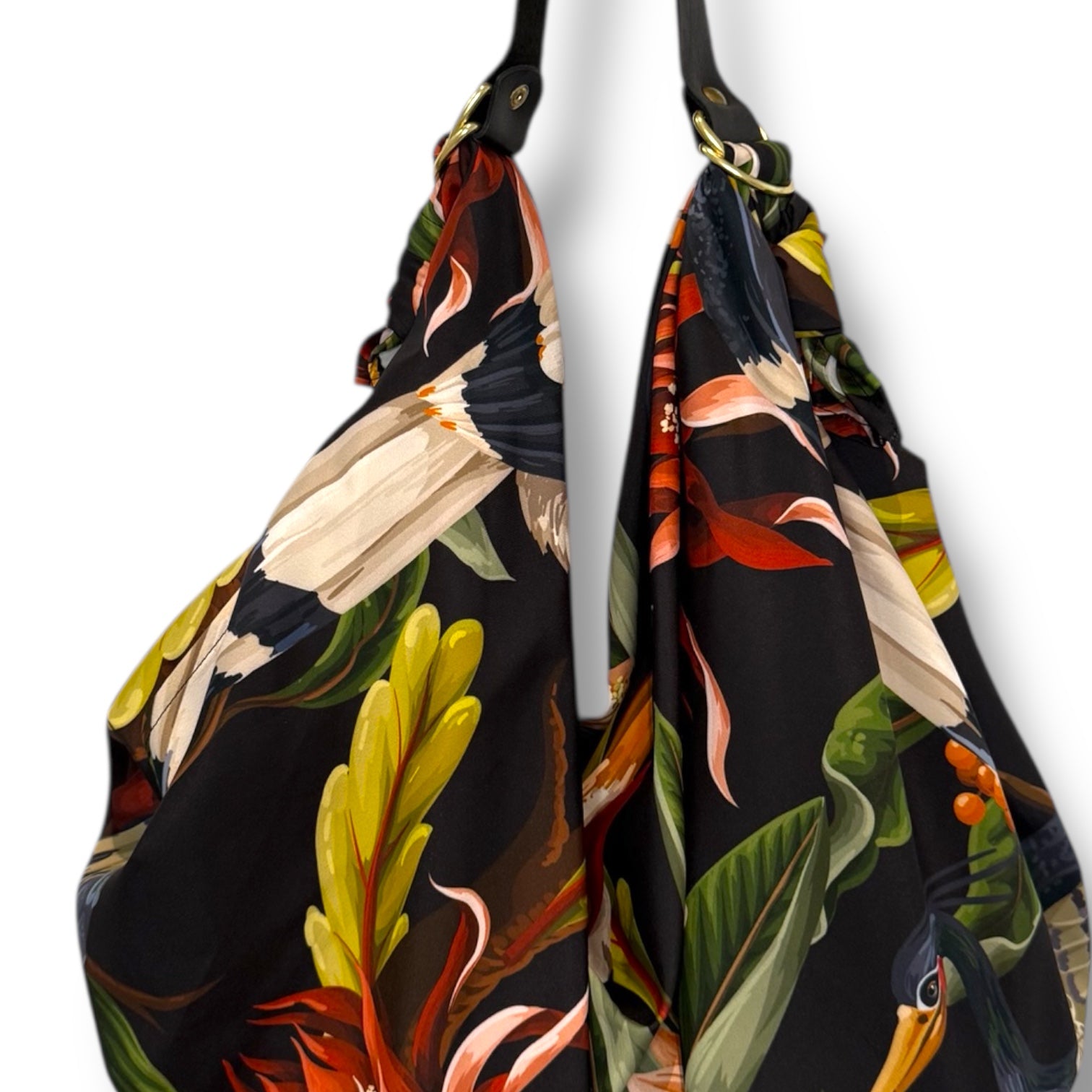 SUMI Bag Birds of Paradise