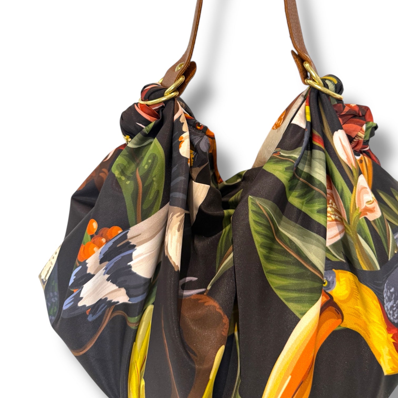 SUMI Bag Birds of Paradise