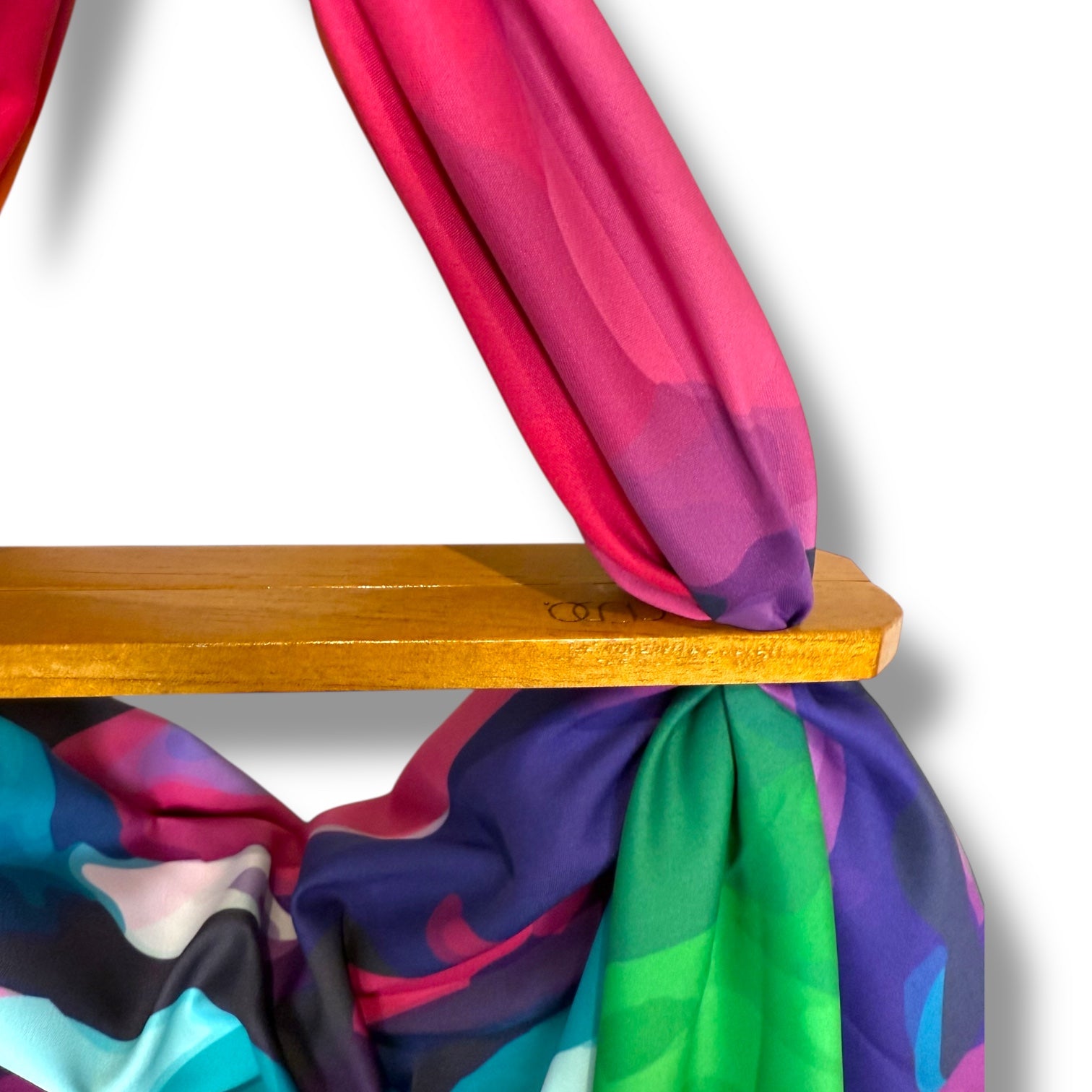 NOBO Bag Bold Flowers