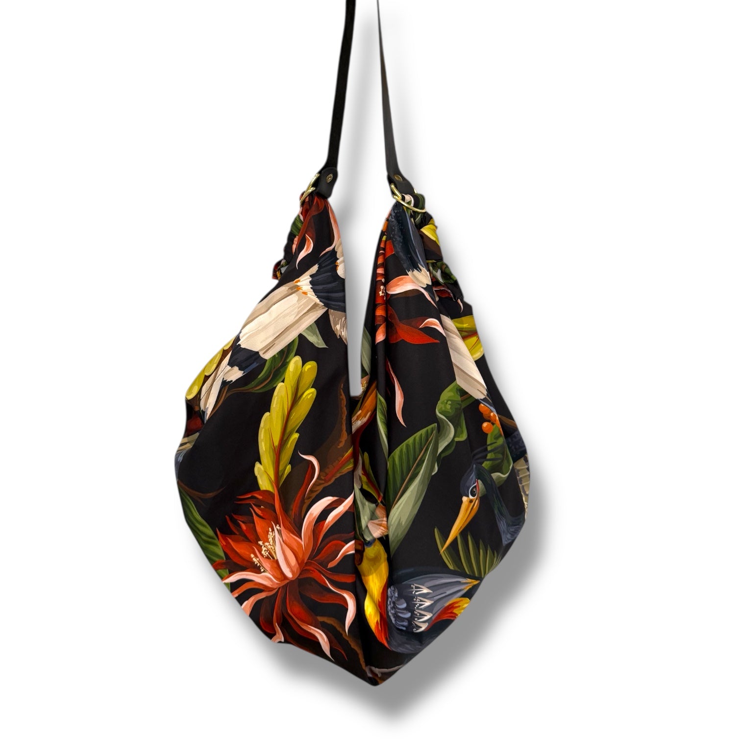 SUMI Bag Birds of Paradise