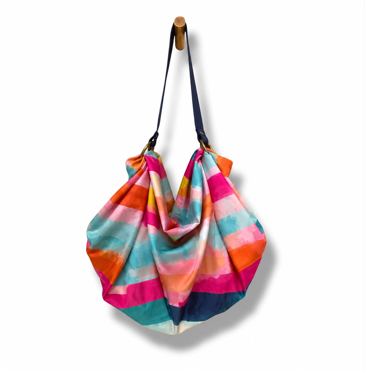 SUMI Bag Bold Stripes