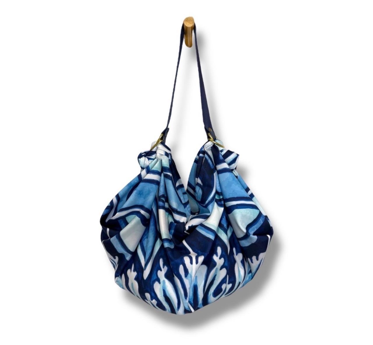 SUMI Bag Portuguese Tiles