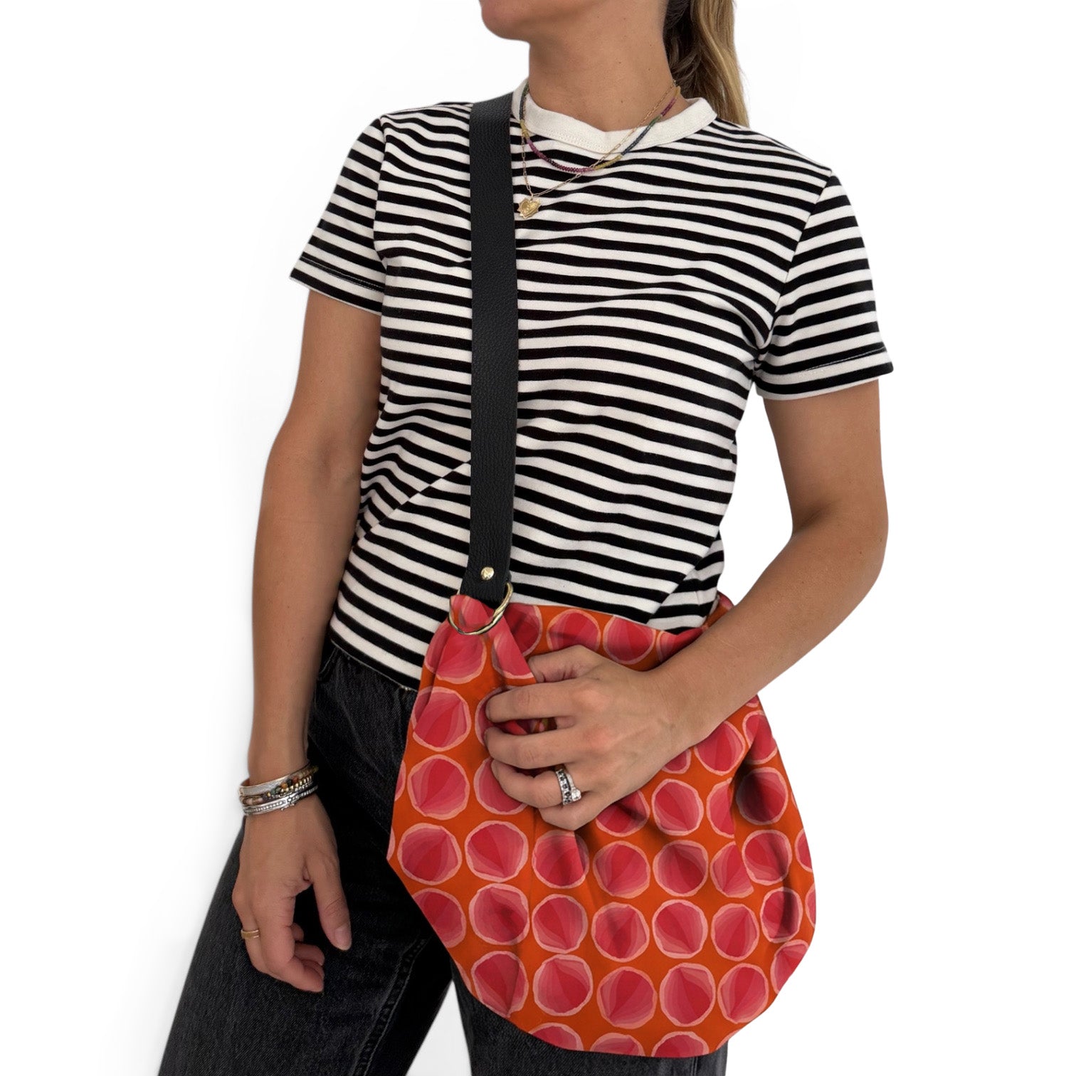 SUMI Bag Seashells Crossbody
