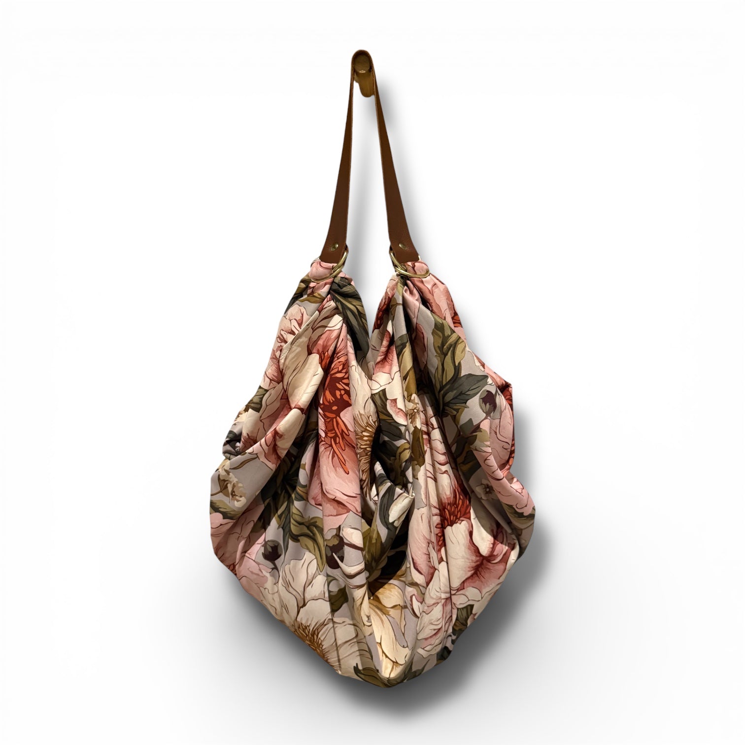 _SUMI Bag Pink Peonies