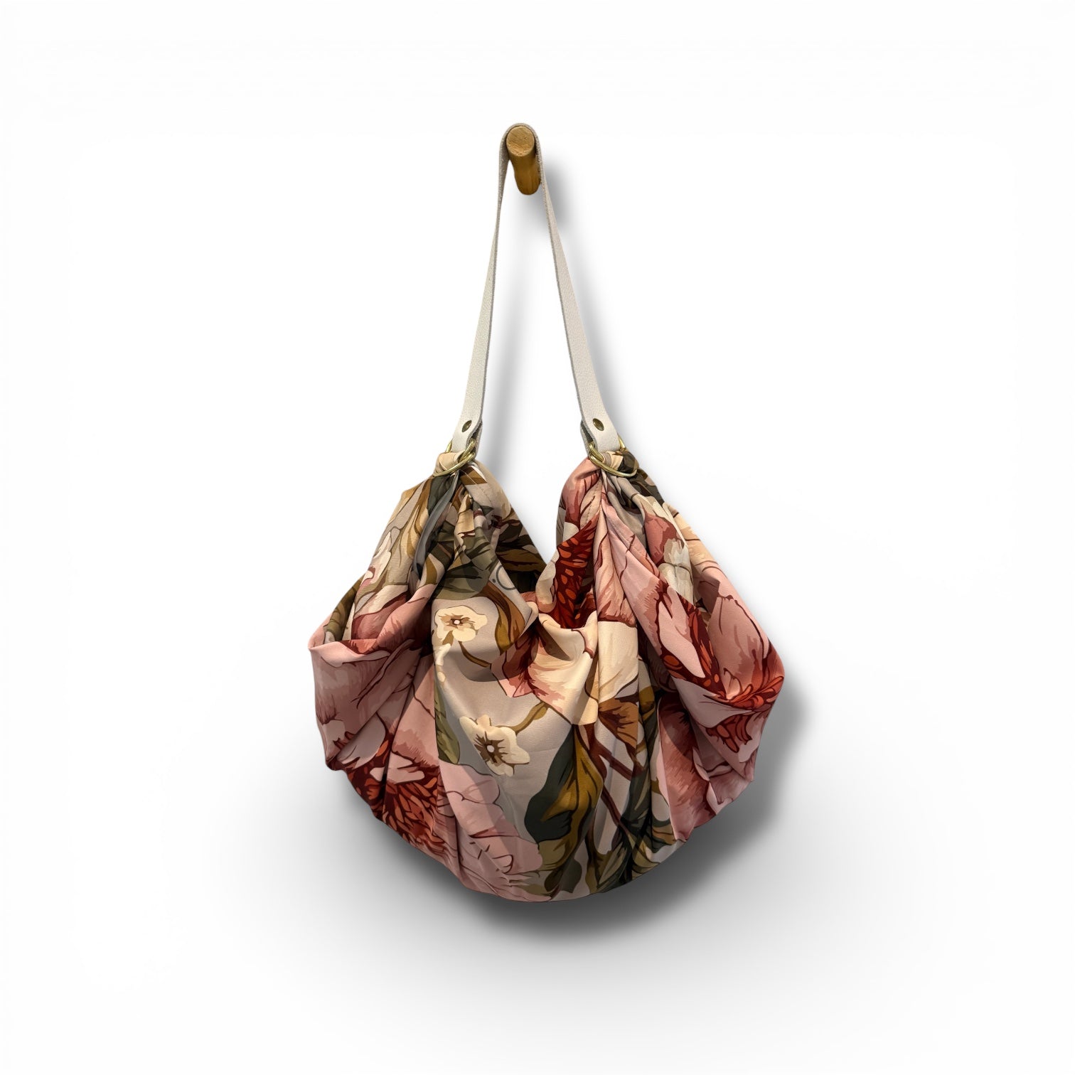 SUMI Bag Pink Peonies