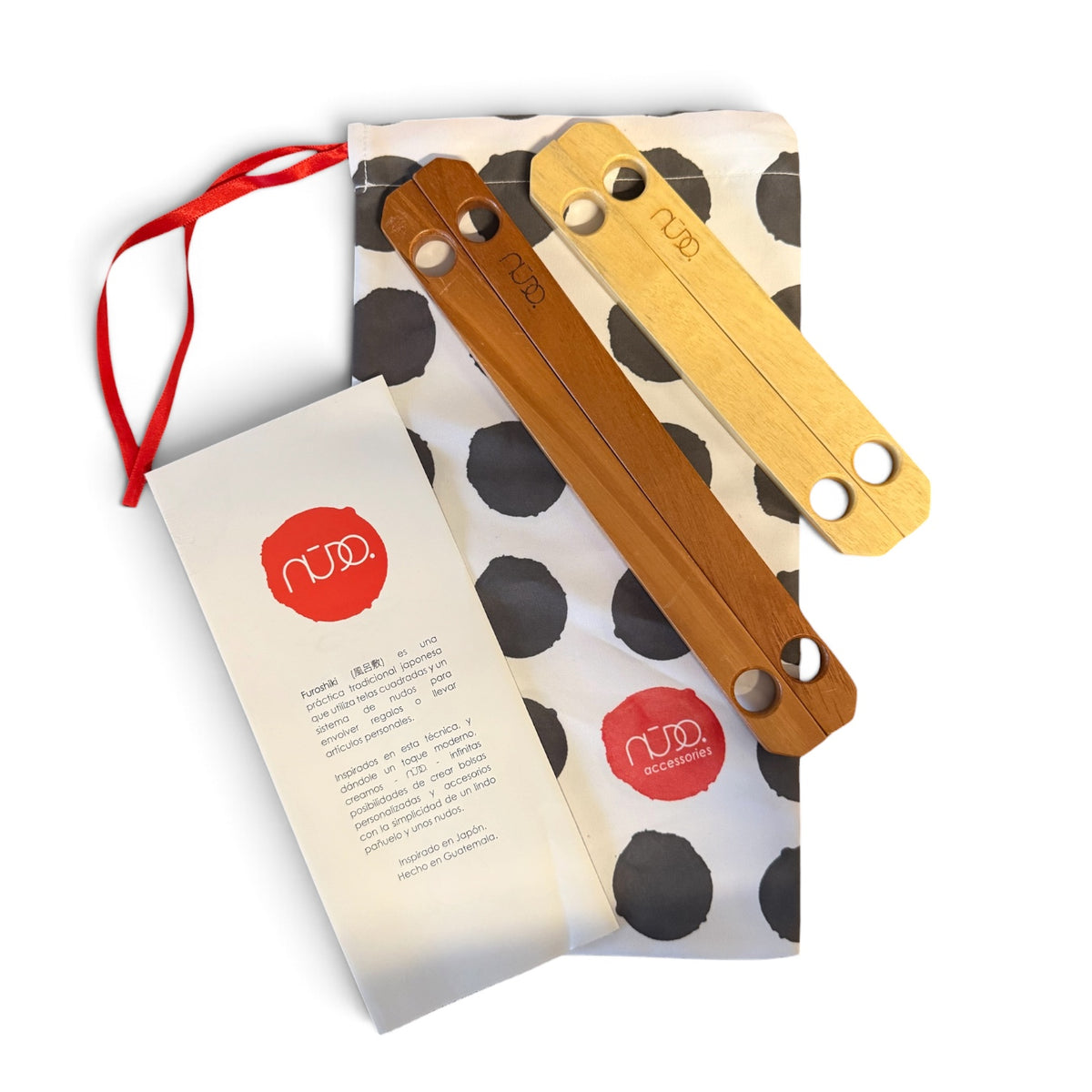 Wooden Handles