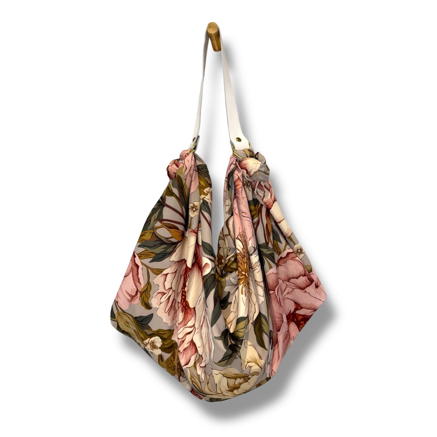 SUMI Bag Pink Peonies