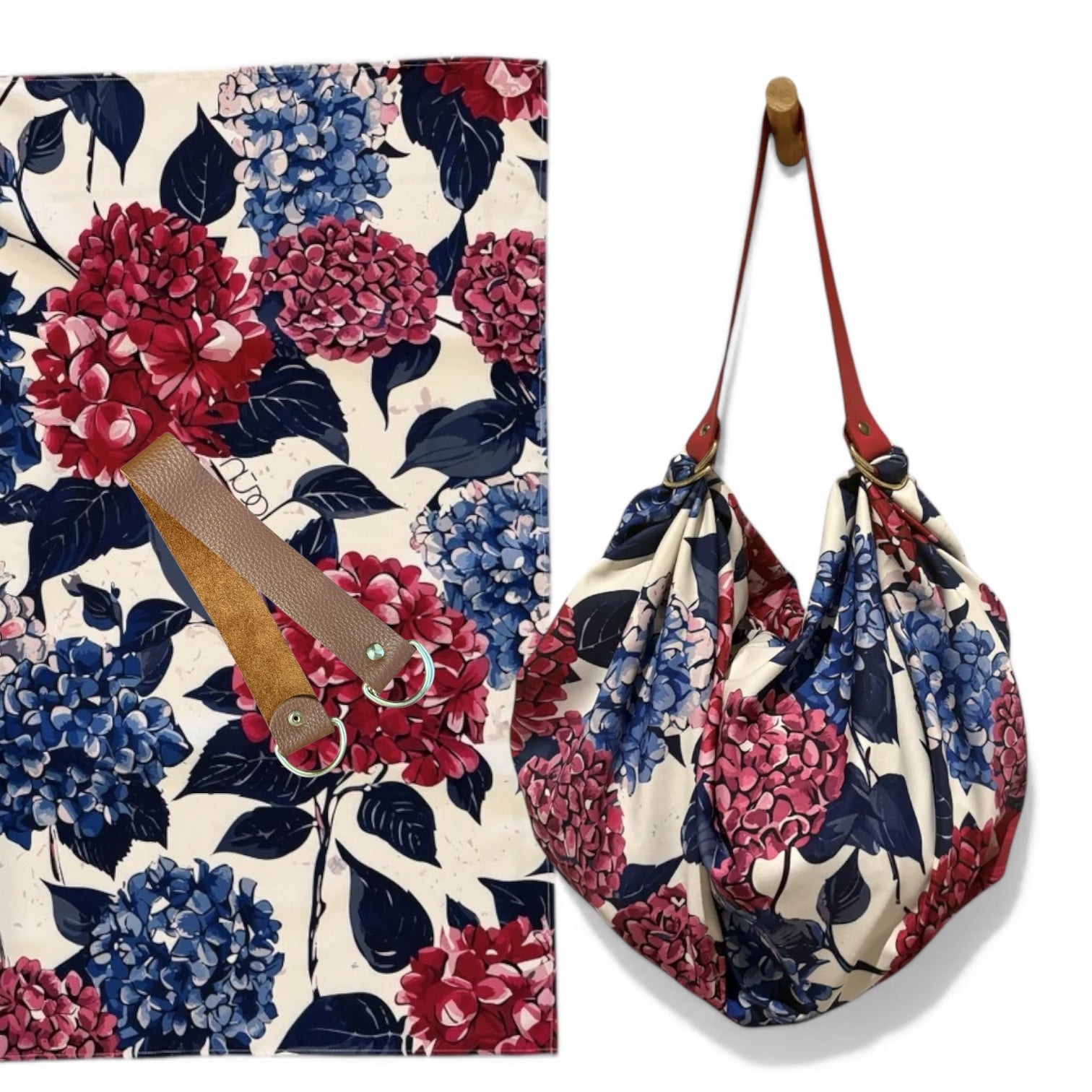 SUMI Bag Hydrangeas