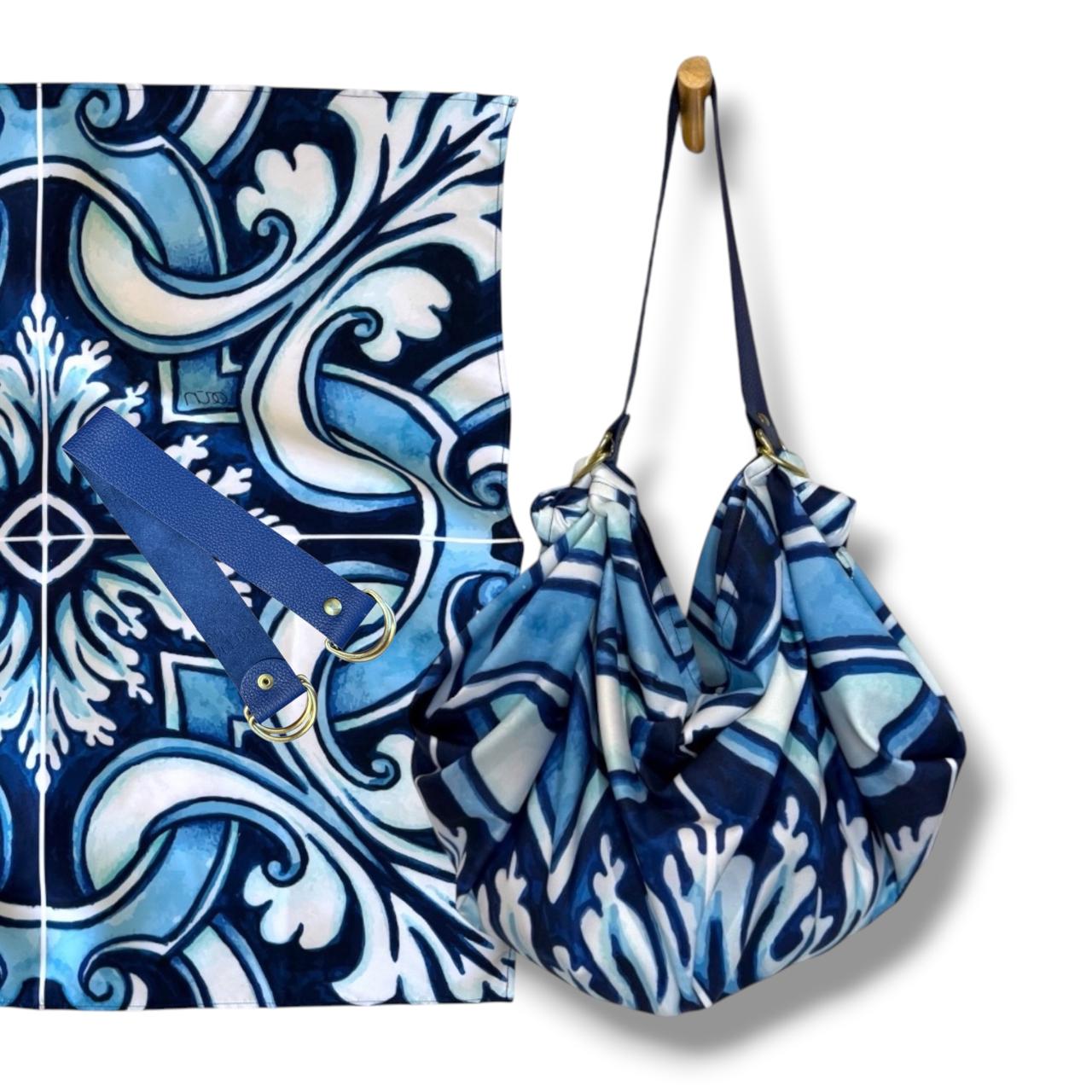 SUMI Bag Portuguese Tiles