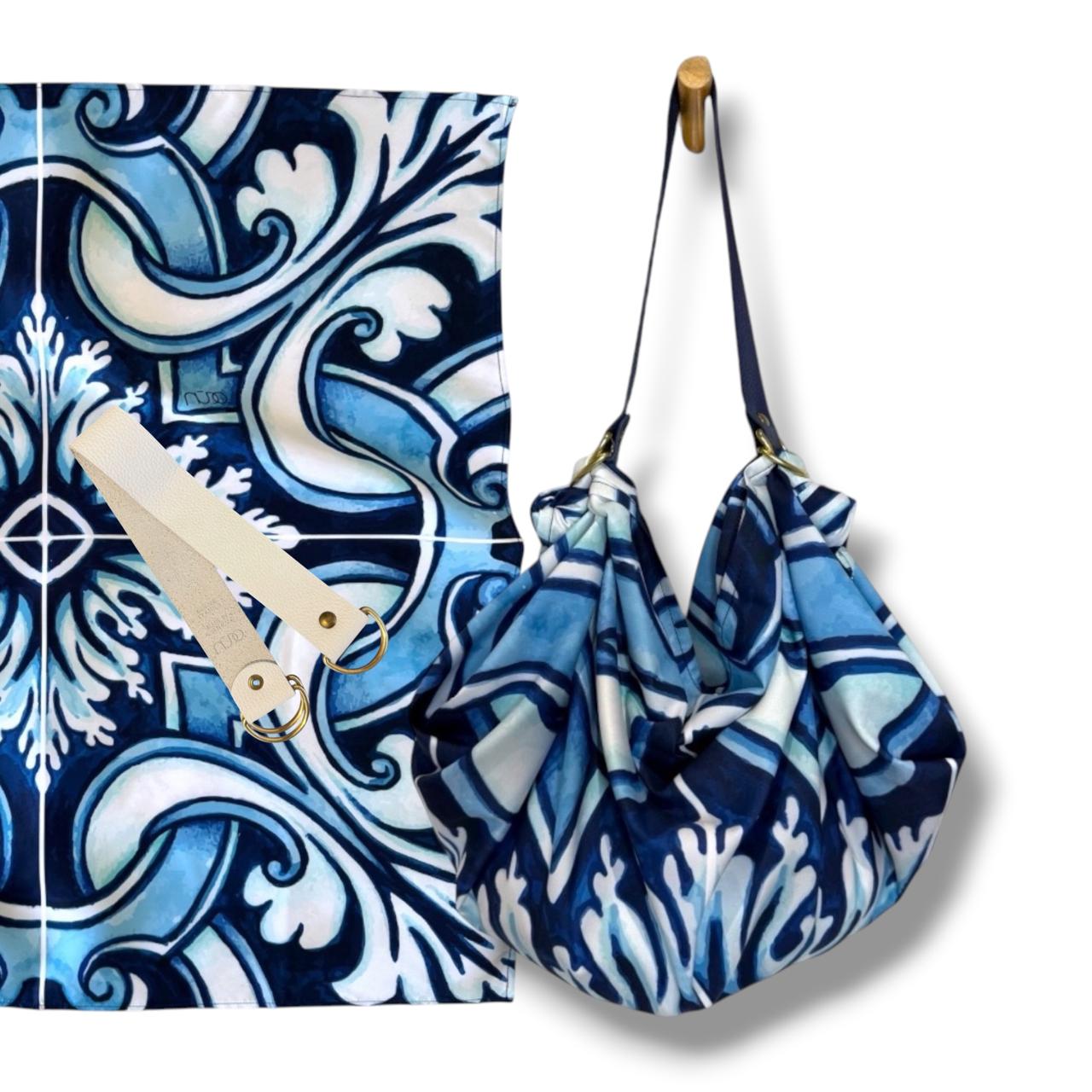 SUMI Bag Portuguese Tiles