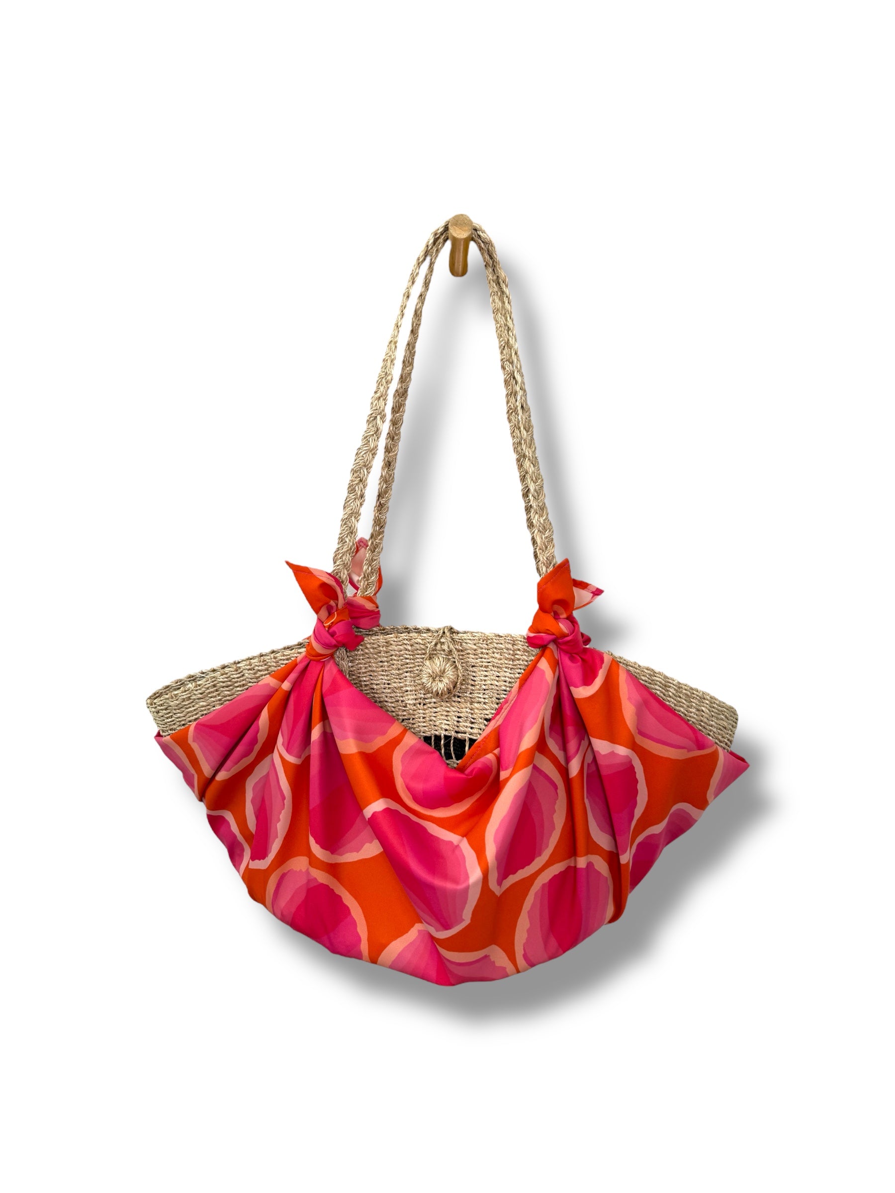 ISLAND BAG Seashells