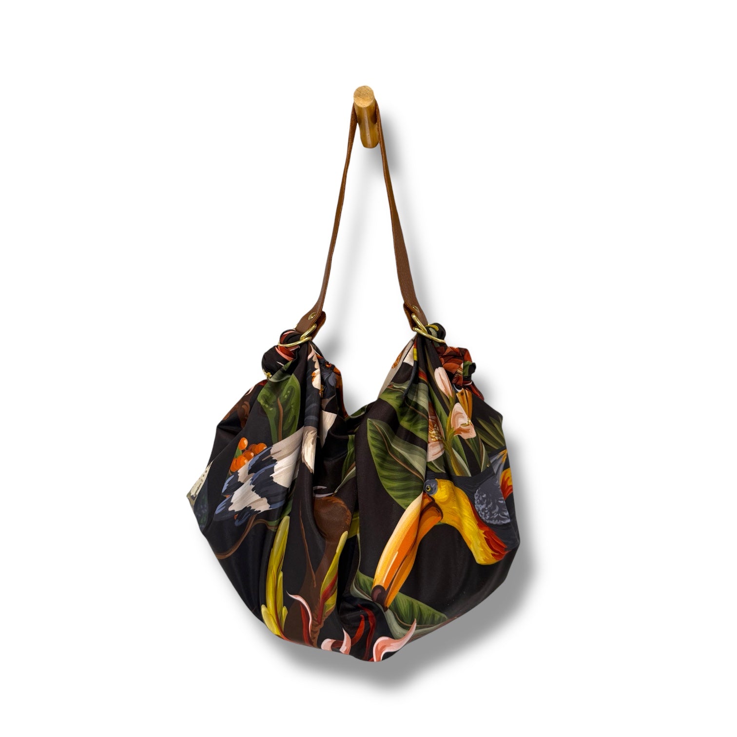 SUMI Bag Birds of Paradise