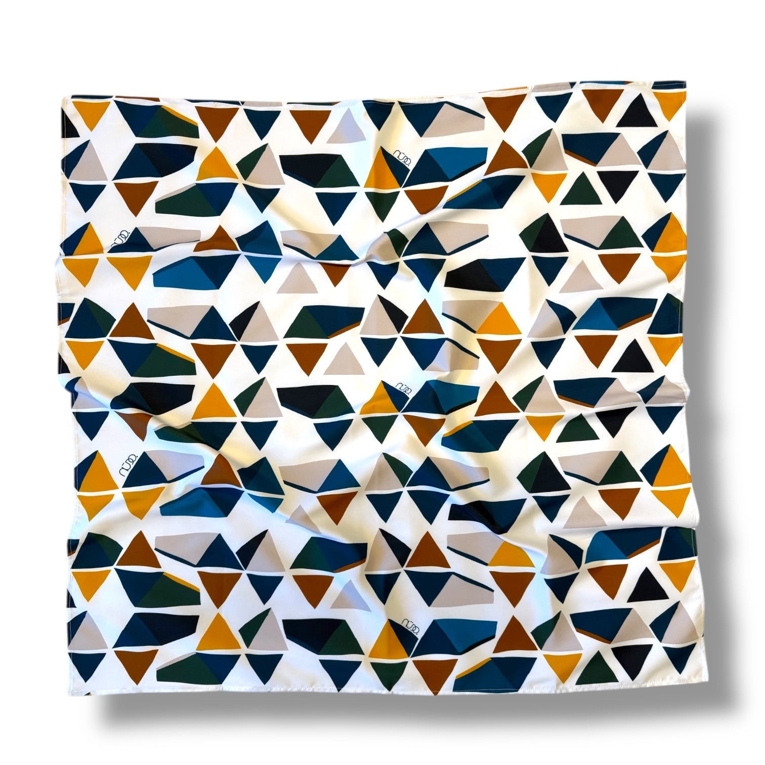 Scarf Terrazo