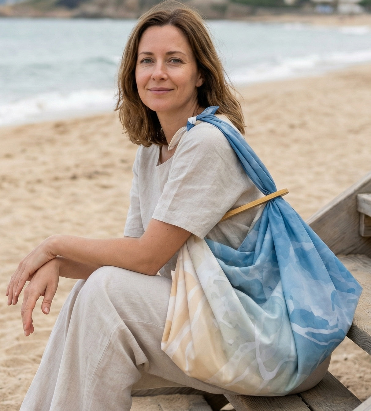 NOBO Bag Beach Shore