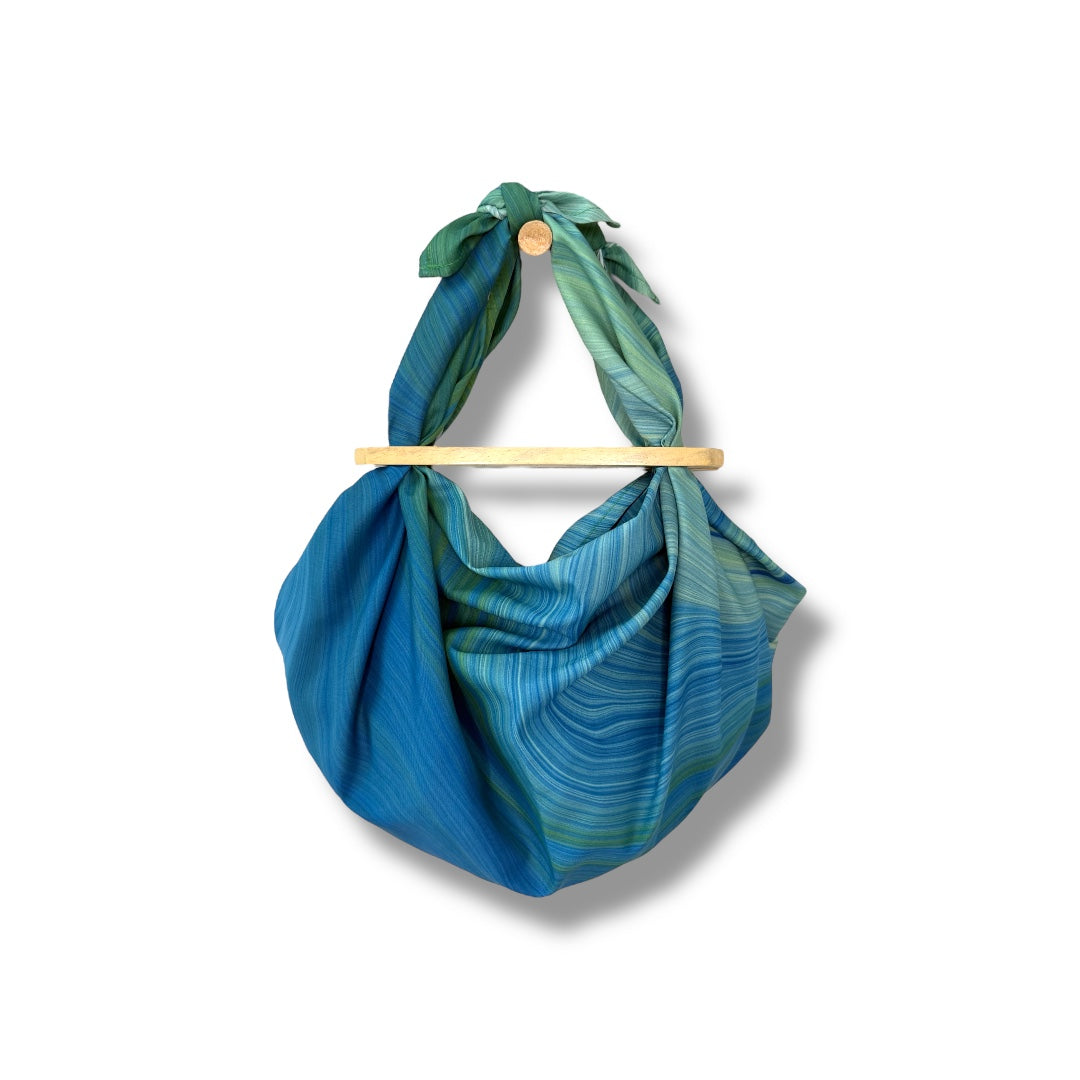 Nobo Bag Aqua Waves