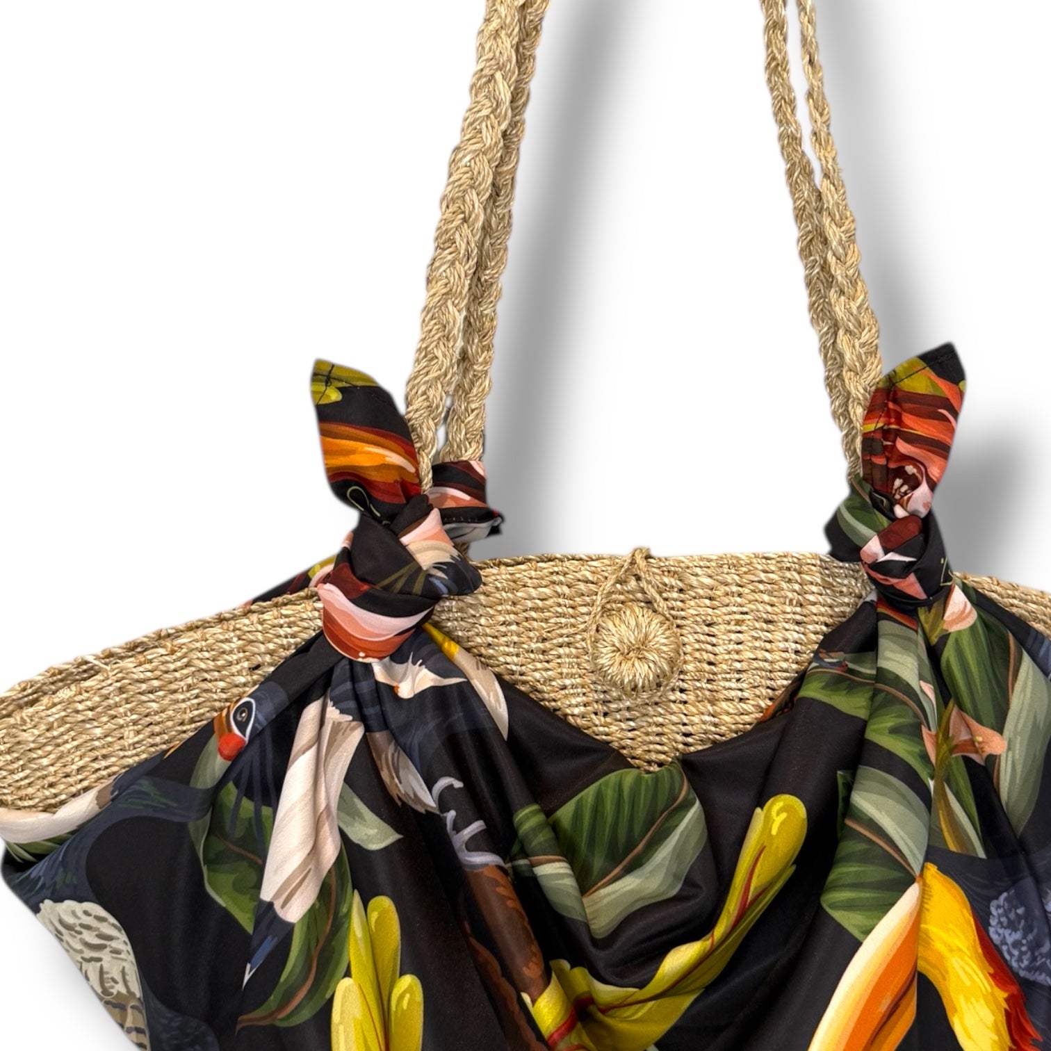 ISLAND BAG Birds of Paradise