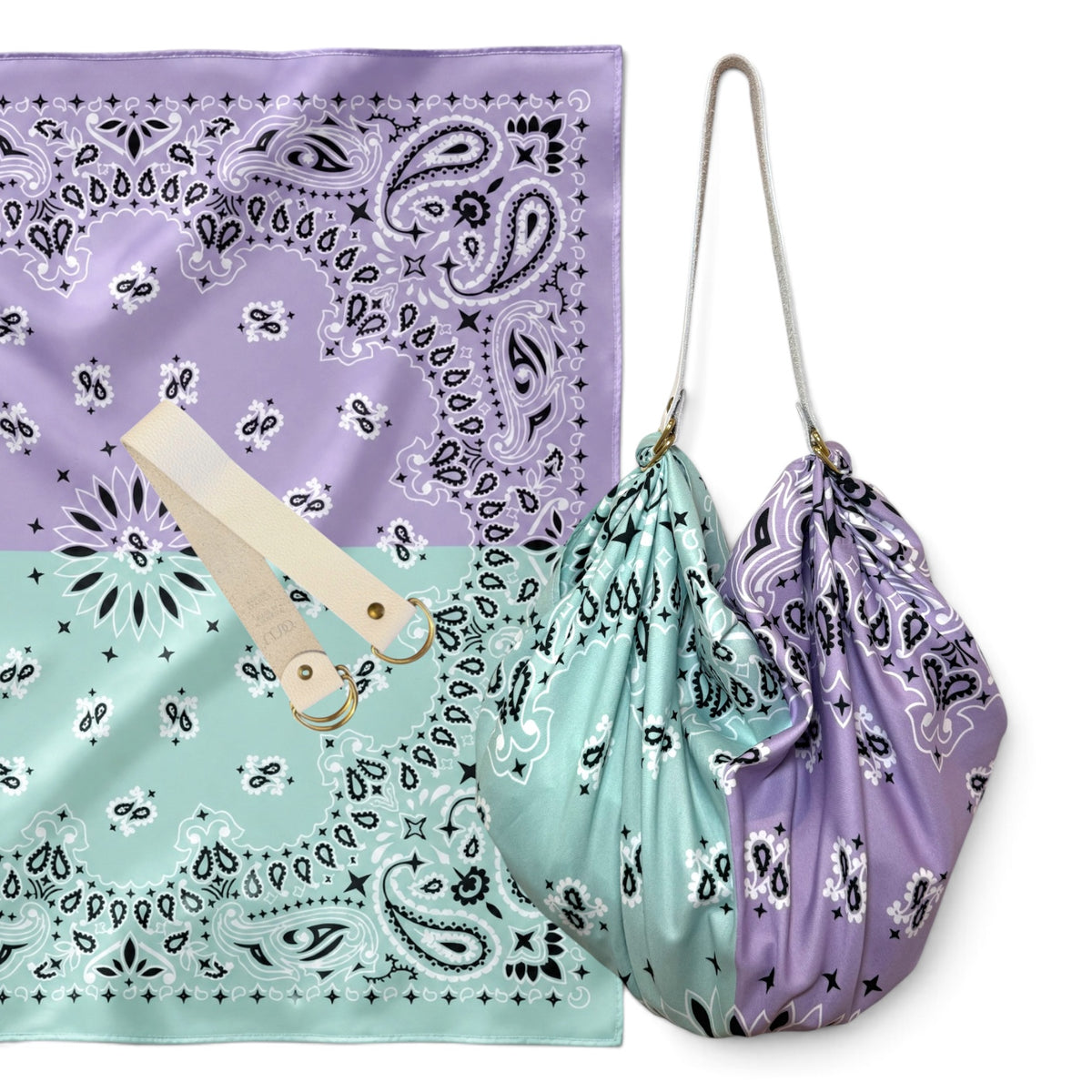 SUMI Bag Celeste Lilac