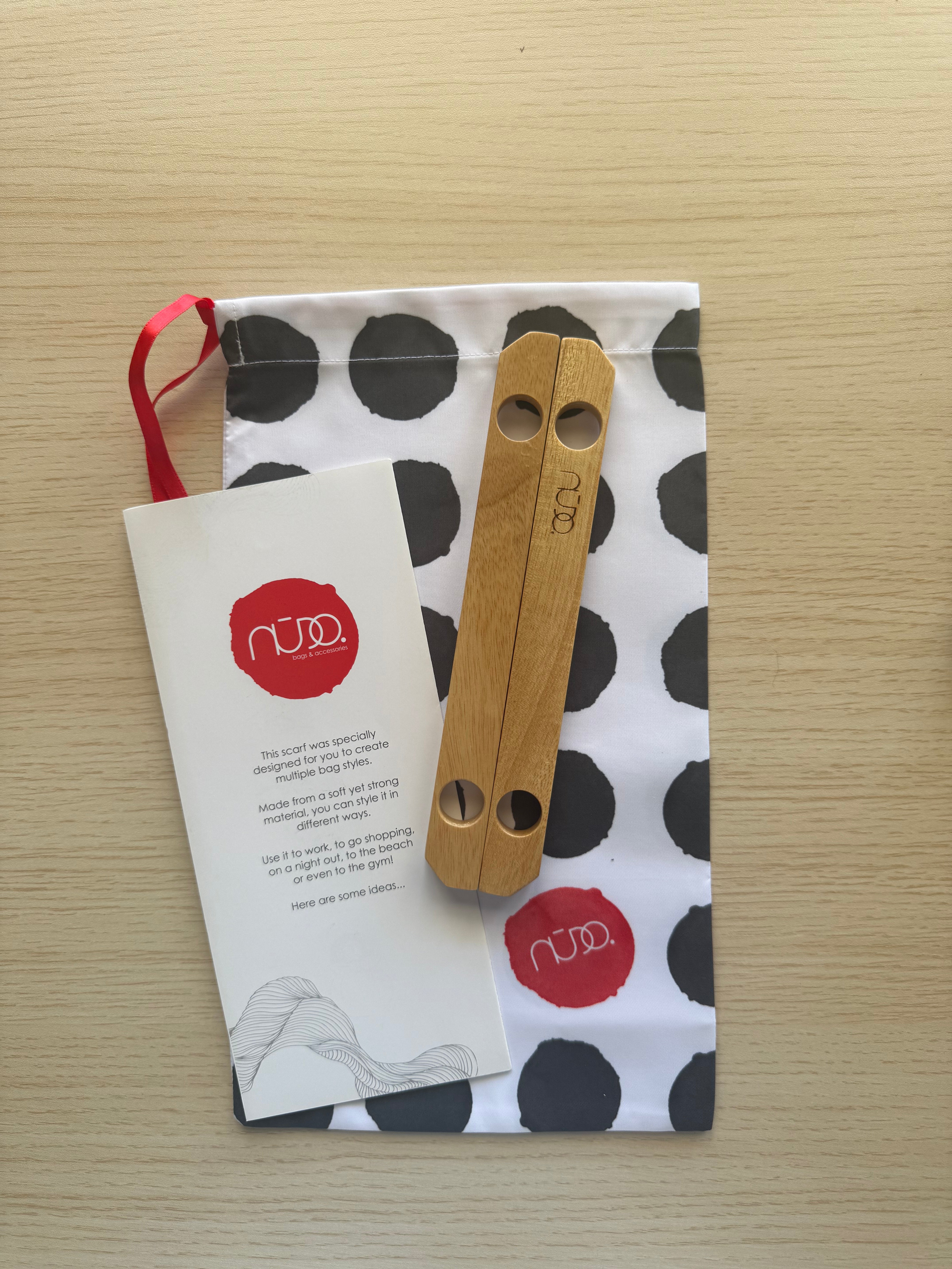 Wooden Handles