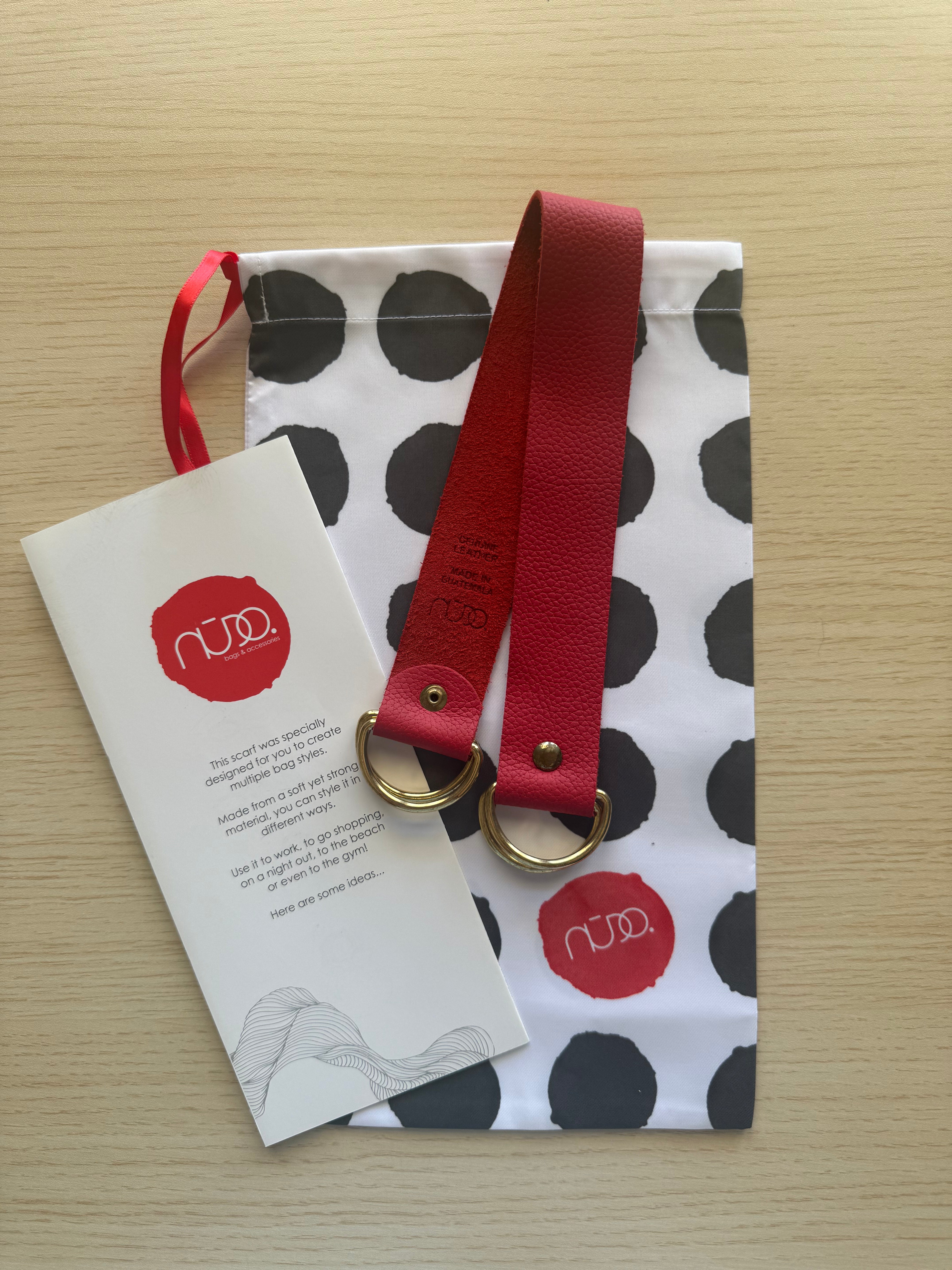 Shoulder Strap