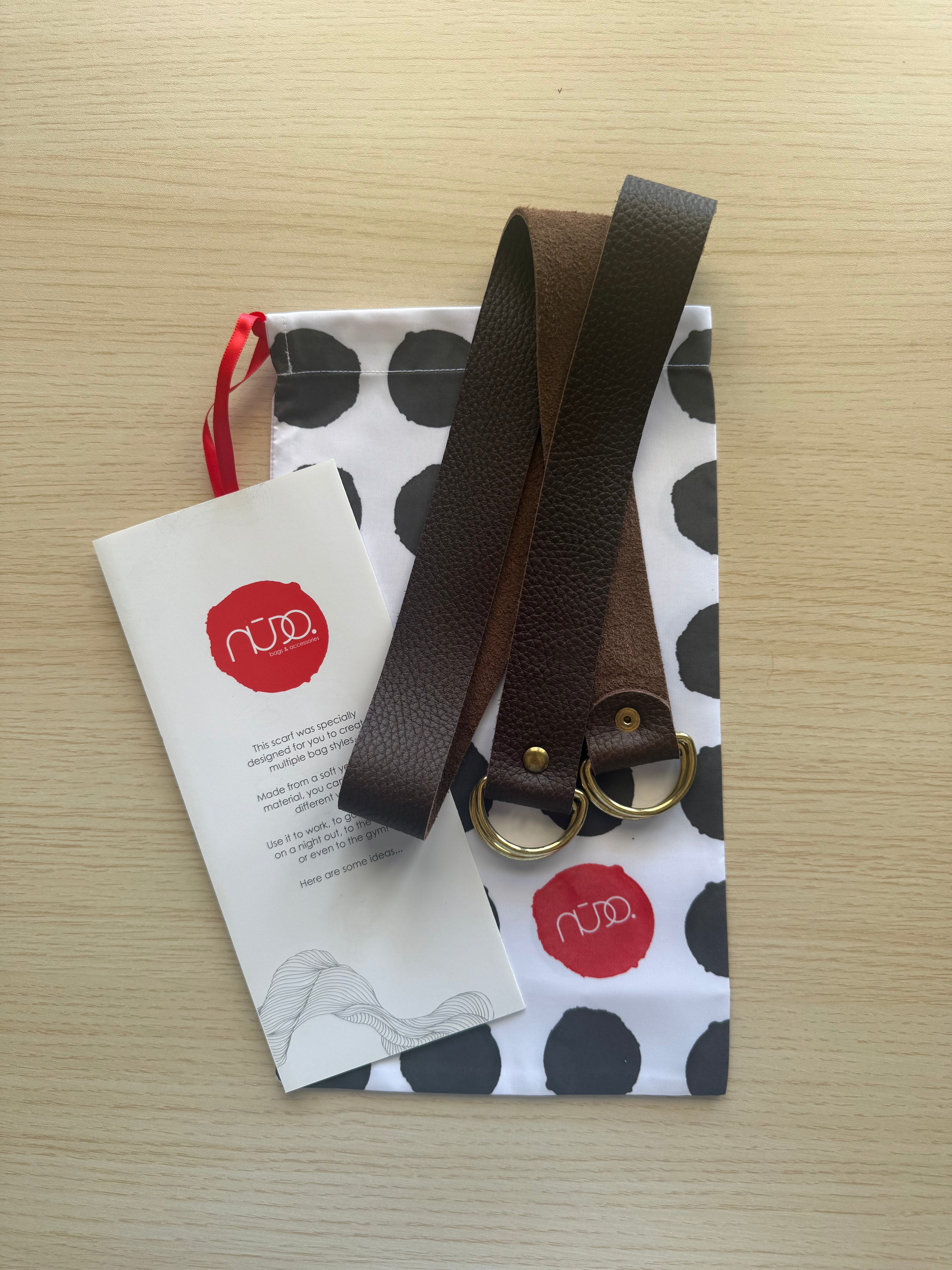 Crossbody Strap