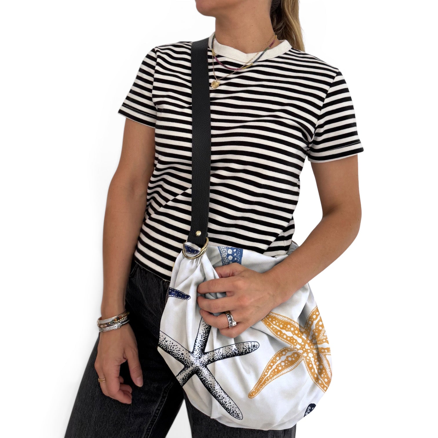 SUMI Bag Starfish Crossbody
