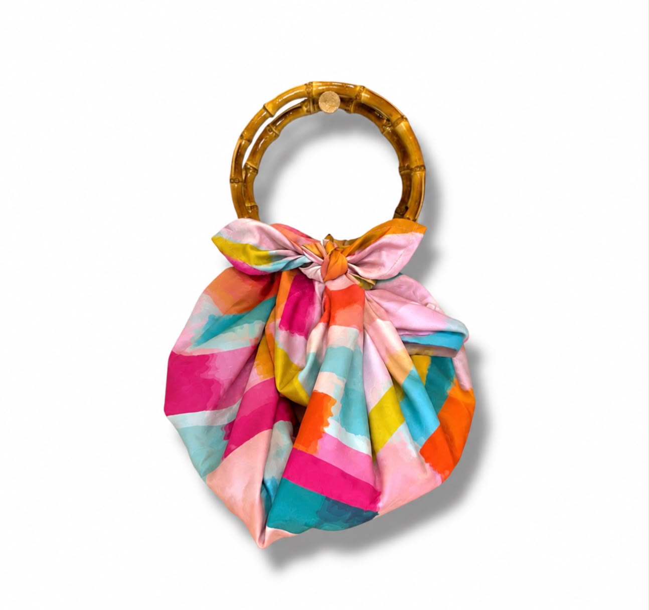 MARU Bag Bold Stripes