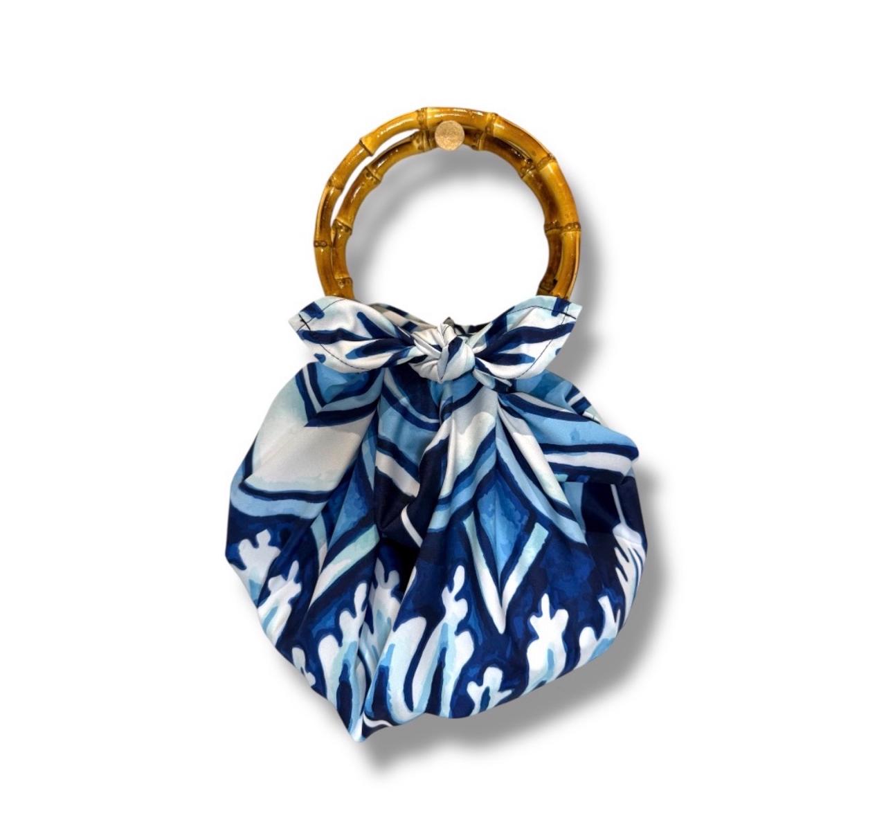 MARU Bag Portuguese Tiles