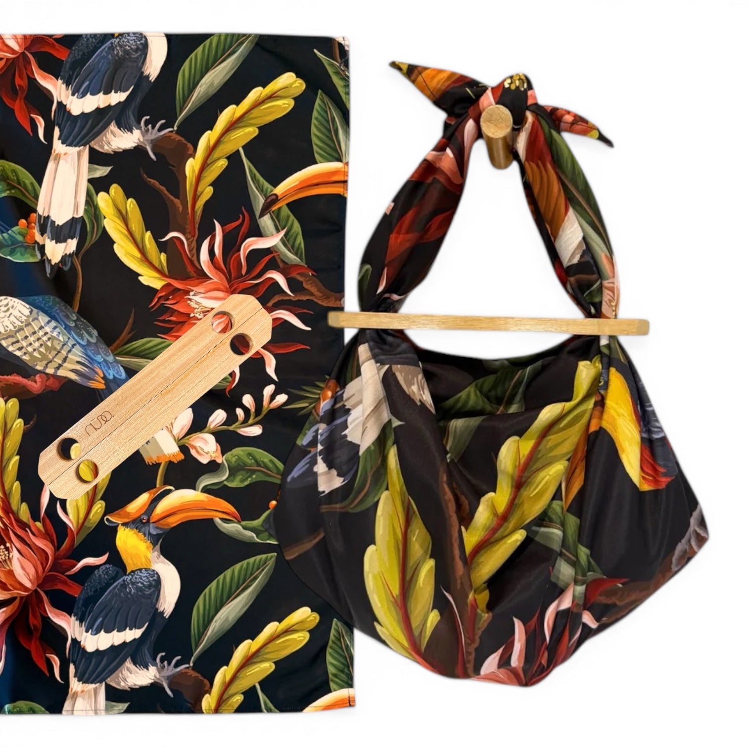 NOBO Bag Birds of Paradise