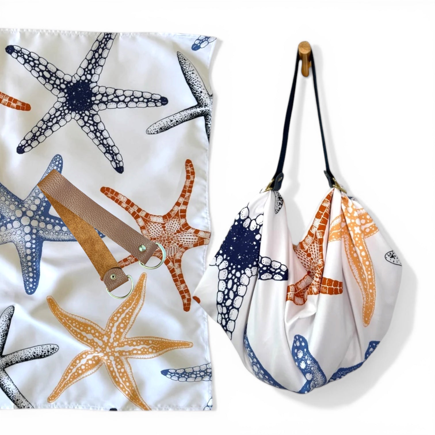 _SUMI Bag Starfish