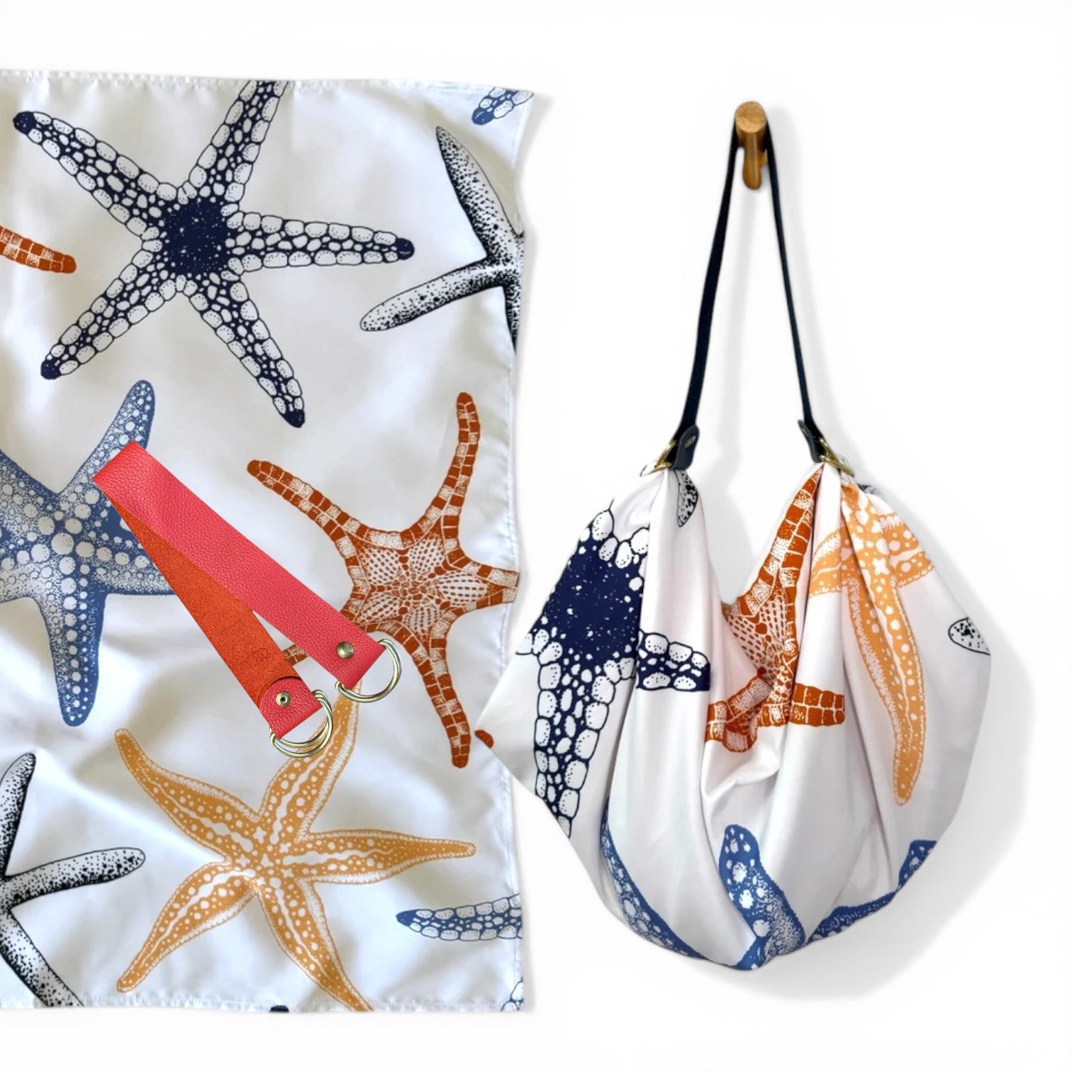 _SUMI Bag Starfish
