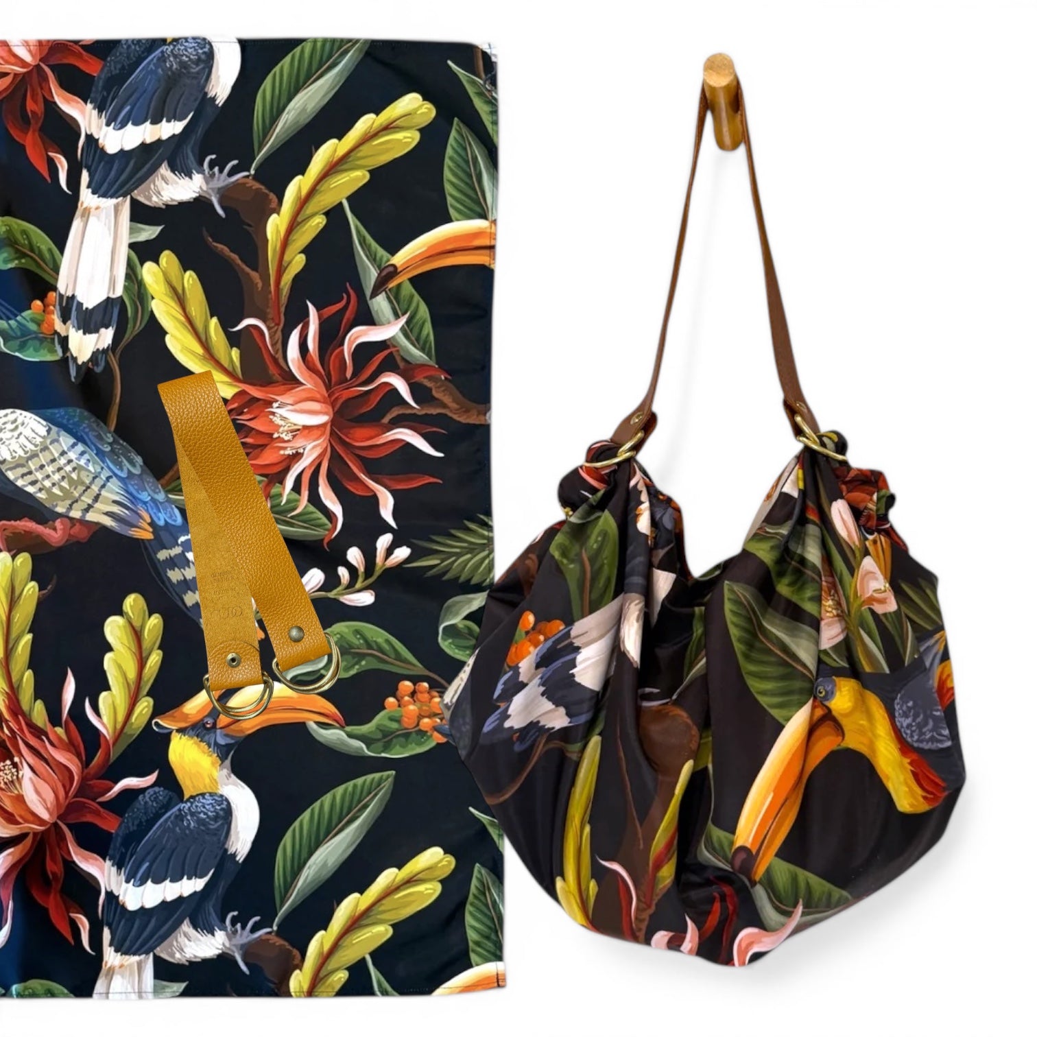 _SUMI Bag Birds of Paradise