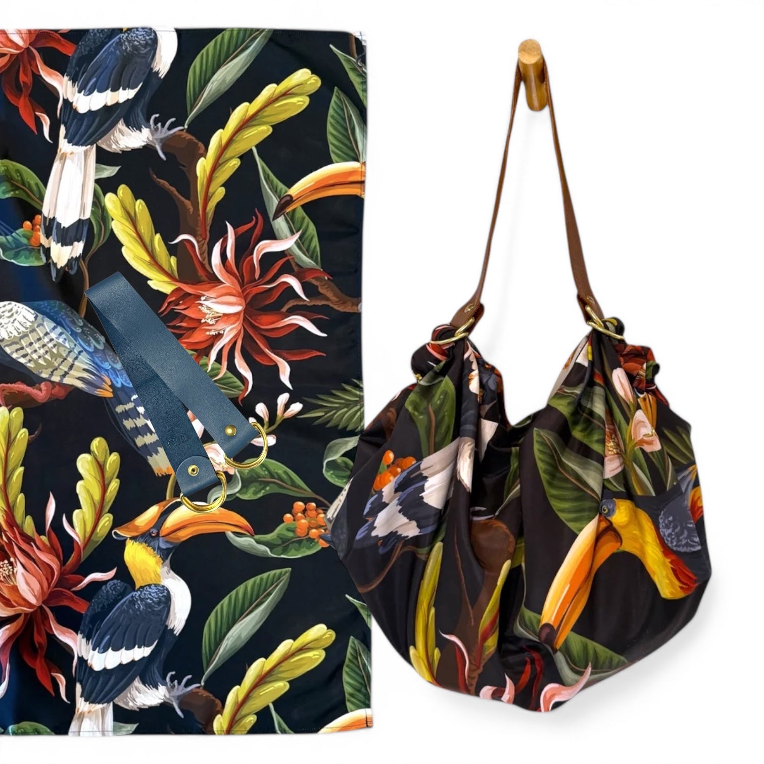 _SUMI Bag Birds of Paradise
