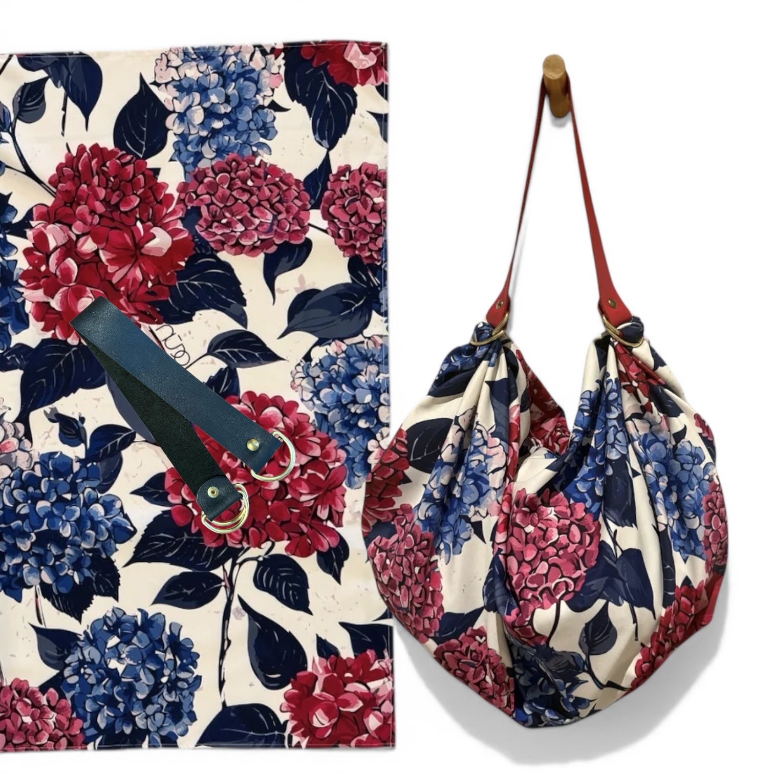 SUMI Bag Hydrangeas