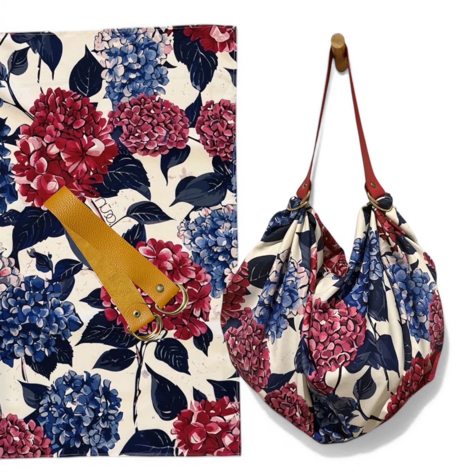 SUMI Bag Hydrangeas