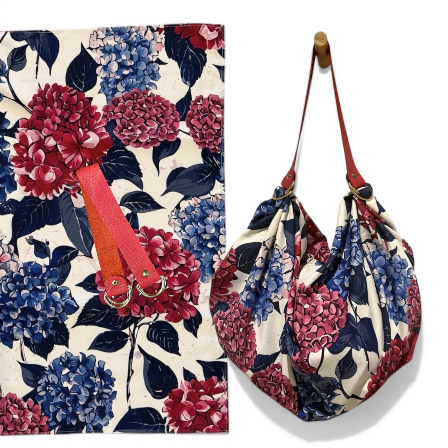 SUMI Bag Hydrangeas