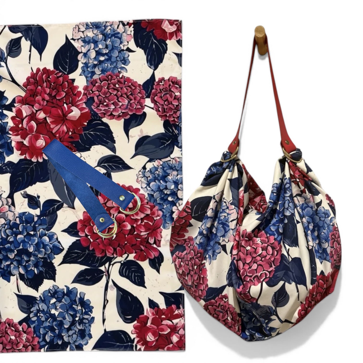 SUMI Bag Hydrangeas