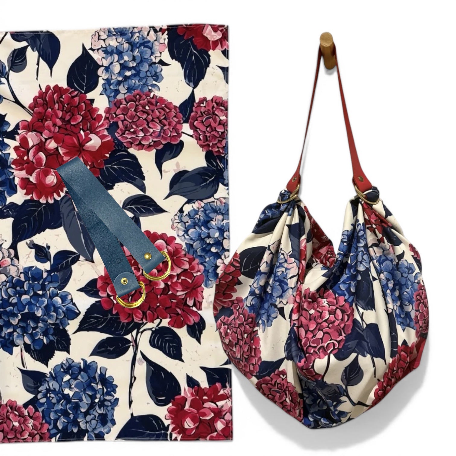 SUMI Bag Hydrangeas
