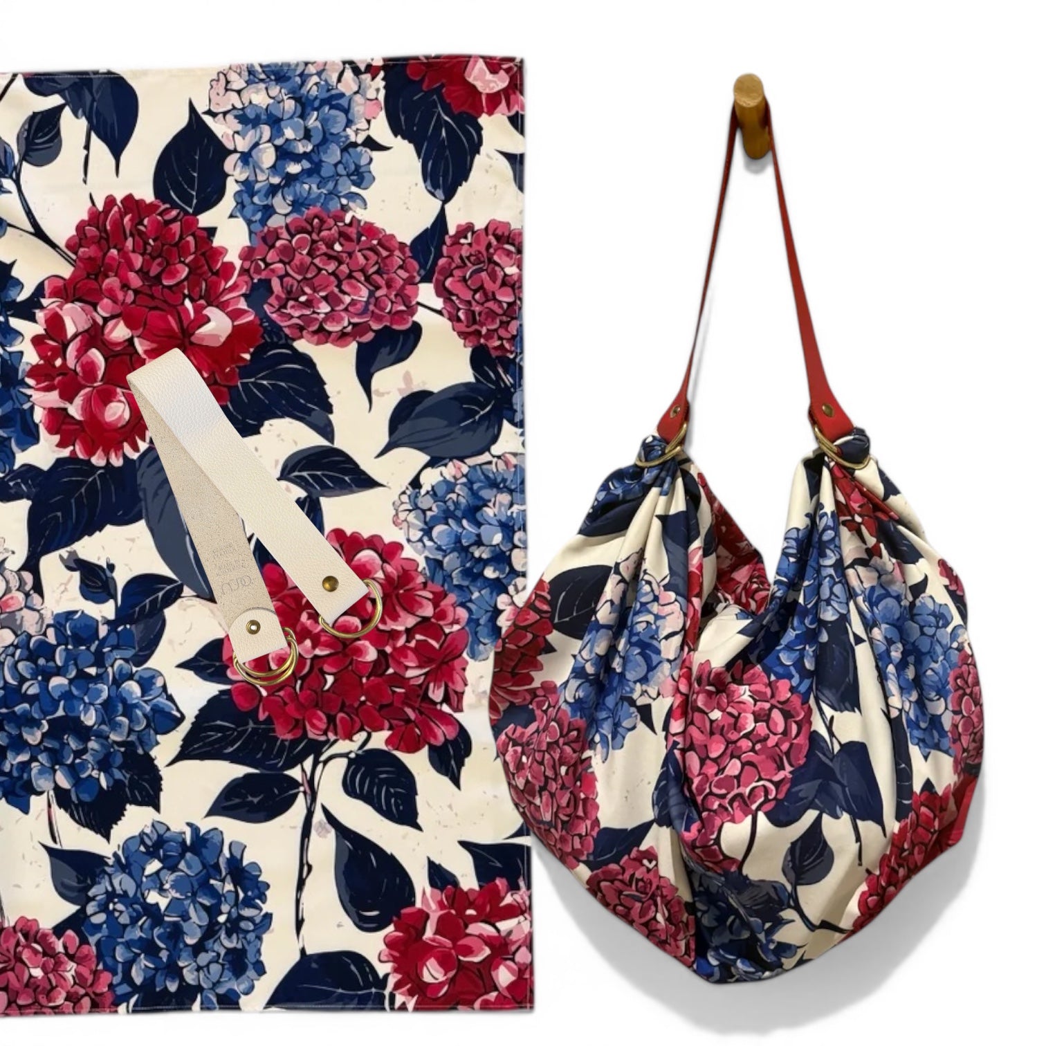 SUMI Bag Hydrangeas