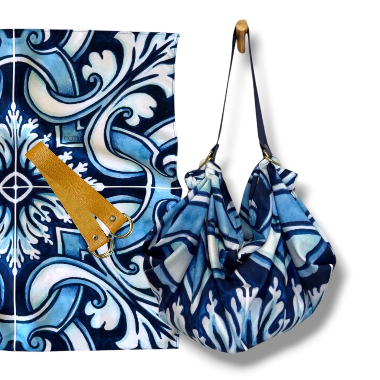 SUMI Bag Portuguese Tiles