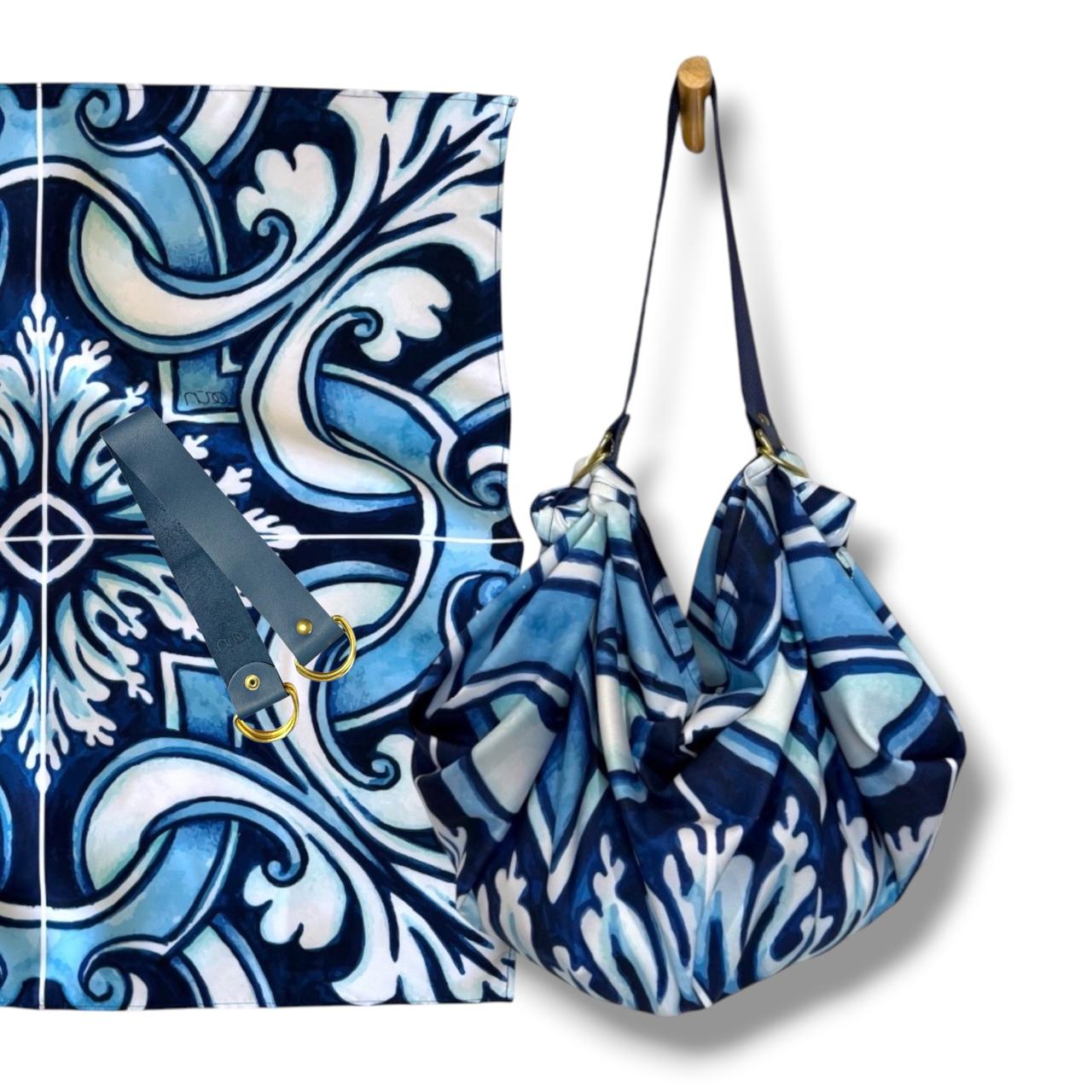 SUMI Bag Portuguese Tiles