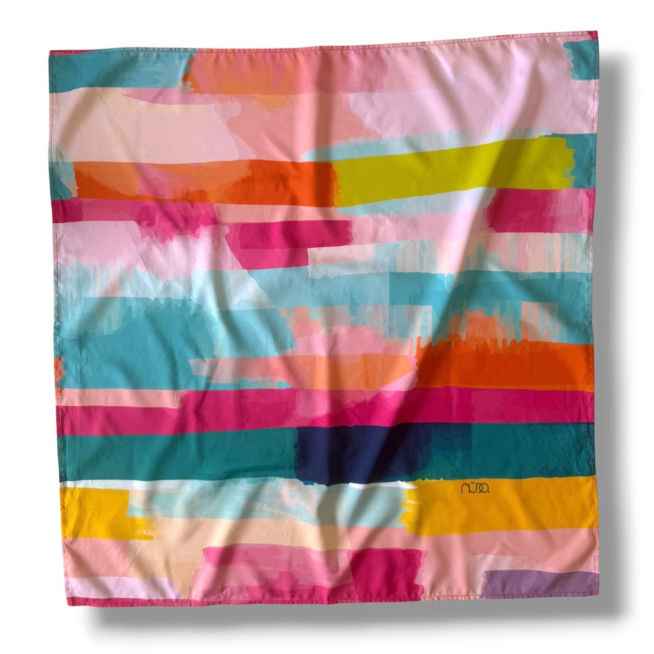 SUMI Bag Bold Stripes