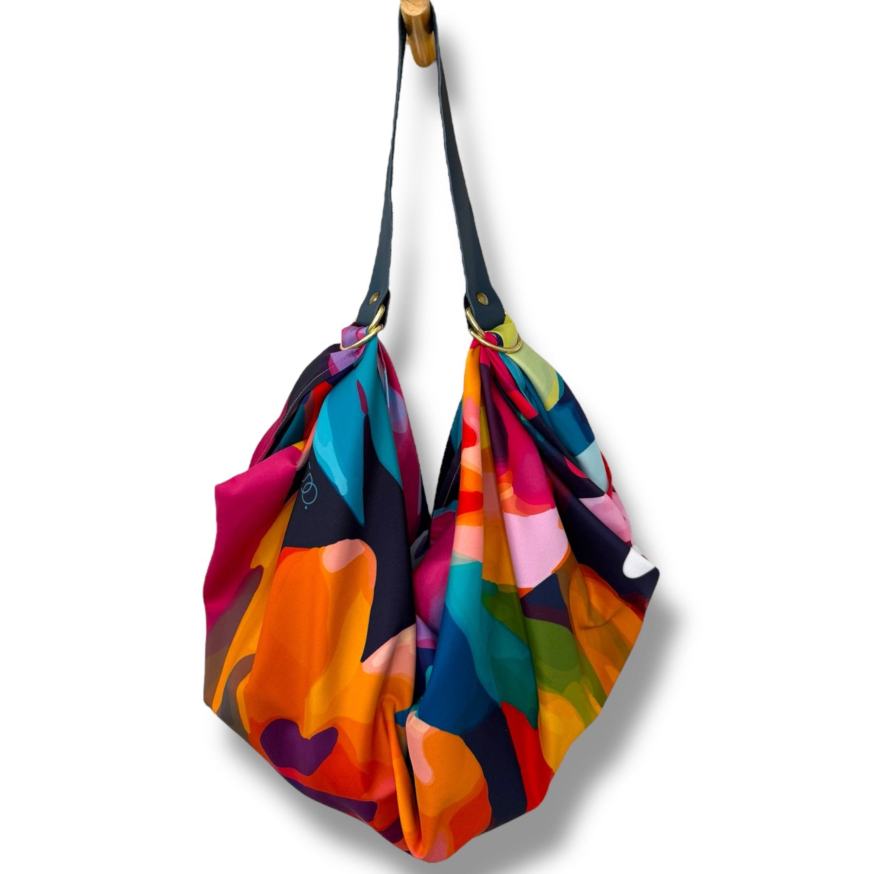 SUMI Bag Bold Flowers