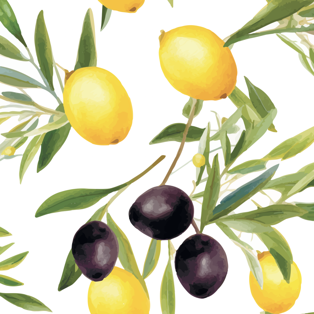 Tuscan Lemons