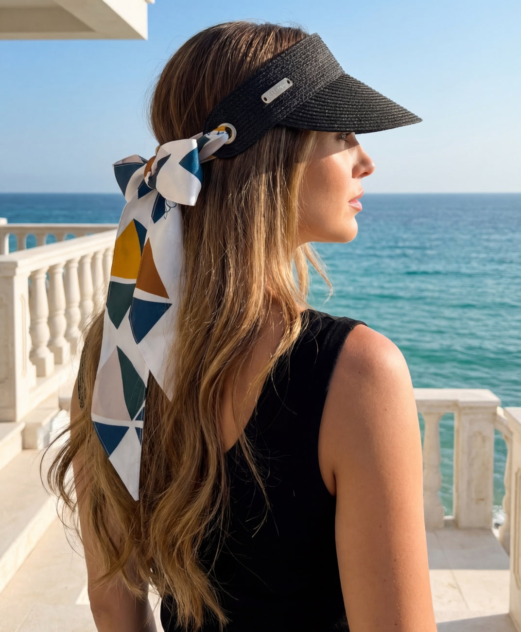 Visor Terrazo